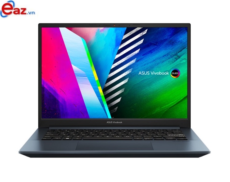 Asus Vivobook Pro 14 M3401QA KM040T | AMD Ryzen™ 7 5800H | 8GB | 512GB SSD PCIe | VGA Radeon™ Graphics Vega 8 | Win 10 | 14 inch WQXGA+ (2880 x 1800) OLED | Finger | LED KEY | 1021P